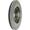 Centric Parts Standard Brake Rotor, 121.34037 121.34037 - alternate 2